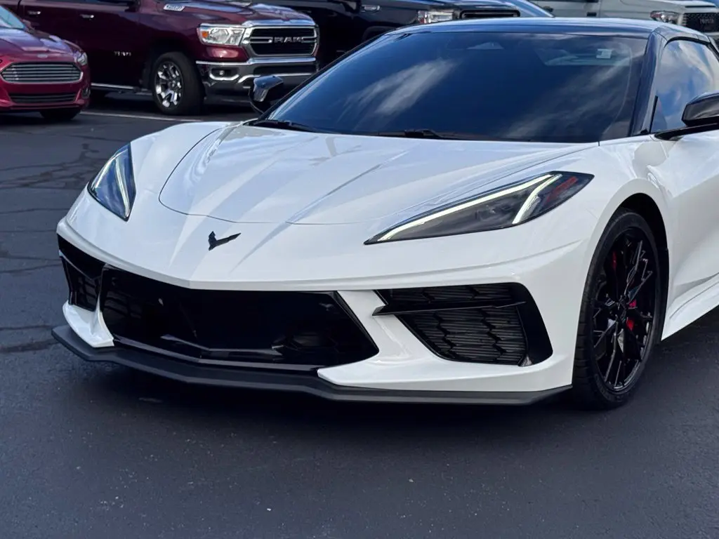 2026 Chevrolet Corvette - $88,000