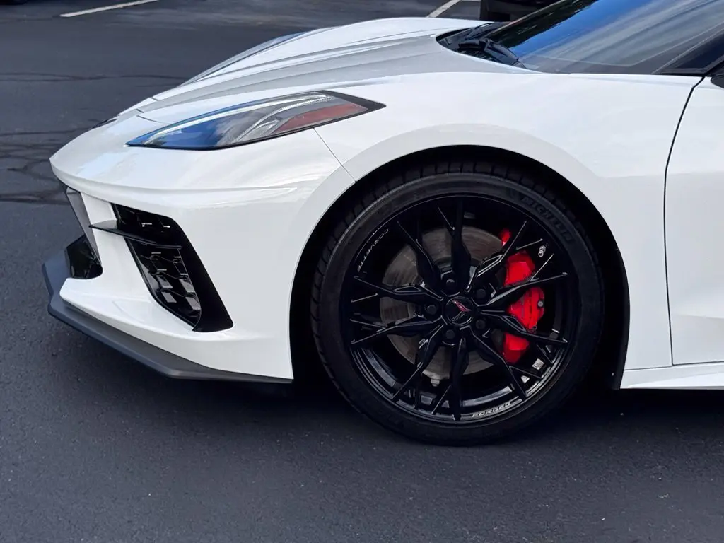2026 Chevrolet Corvette - $88,000