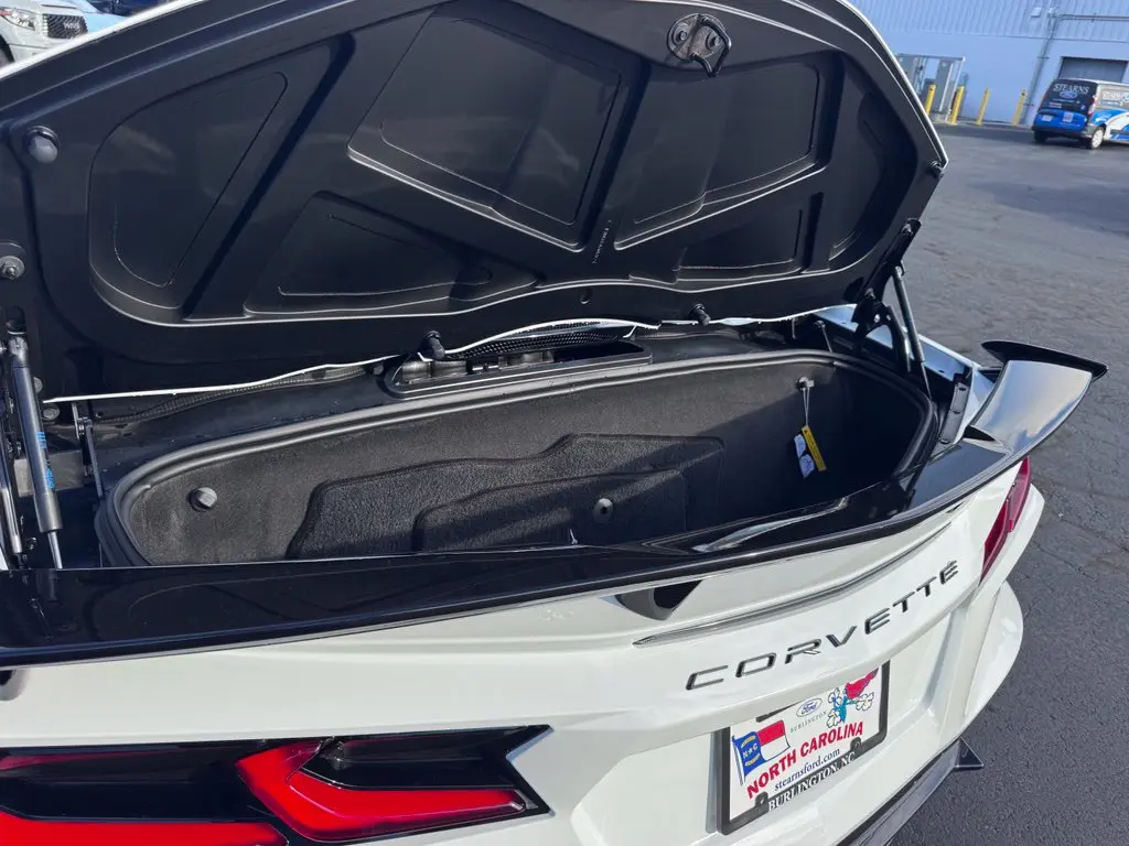 2026 Chevrolet Corvette - $88,000