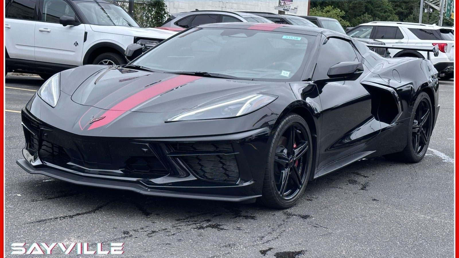 Preowned 2026 Chevrolet Corvette Stingray for Sale