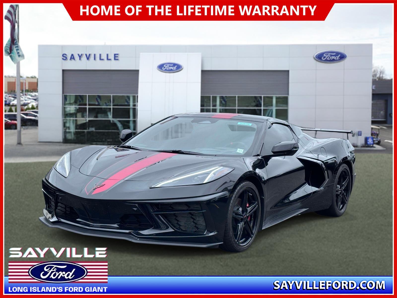 2026 Chevrolet Corvette - $83,989