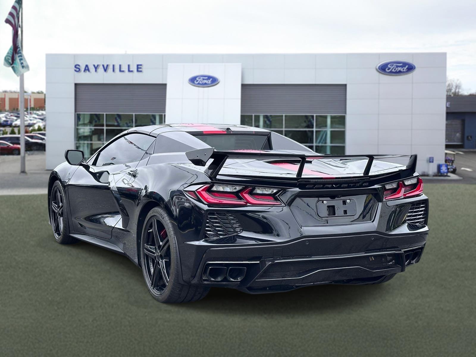 2026 Chevrolet Corvette - $83,989