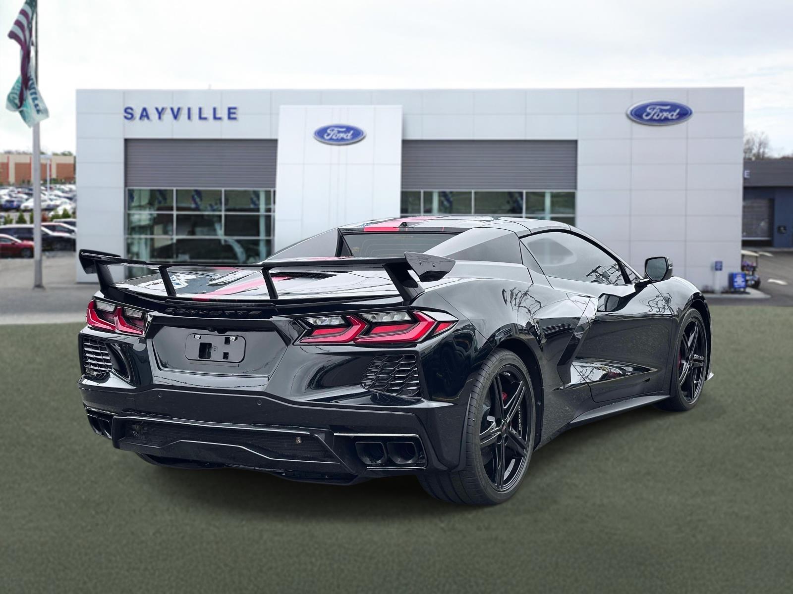 2026 Chevrolet Corvette - $83,989