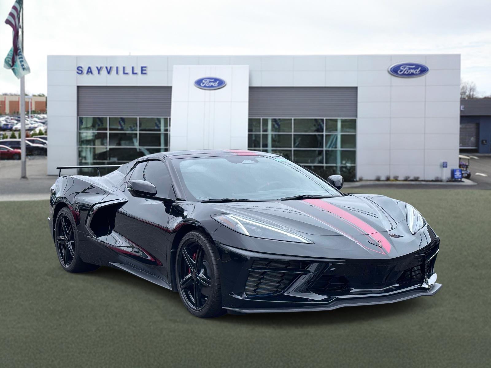 2026 Chevrolet Corvette - $83,989