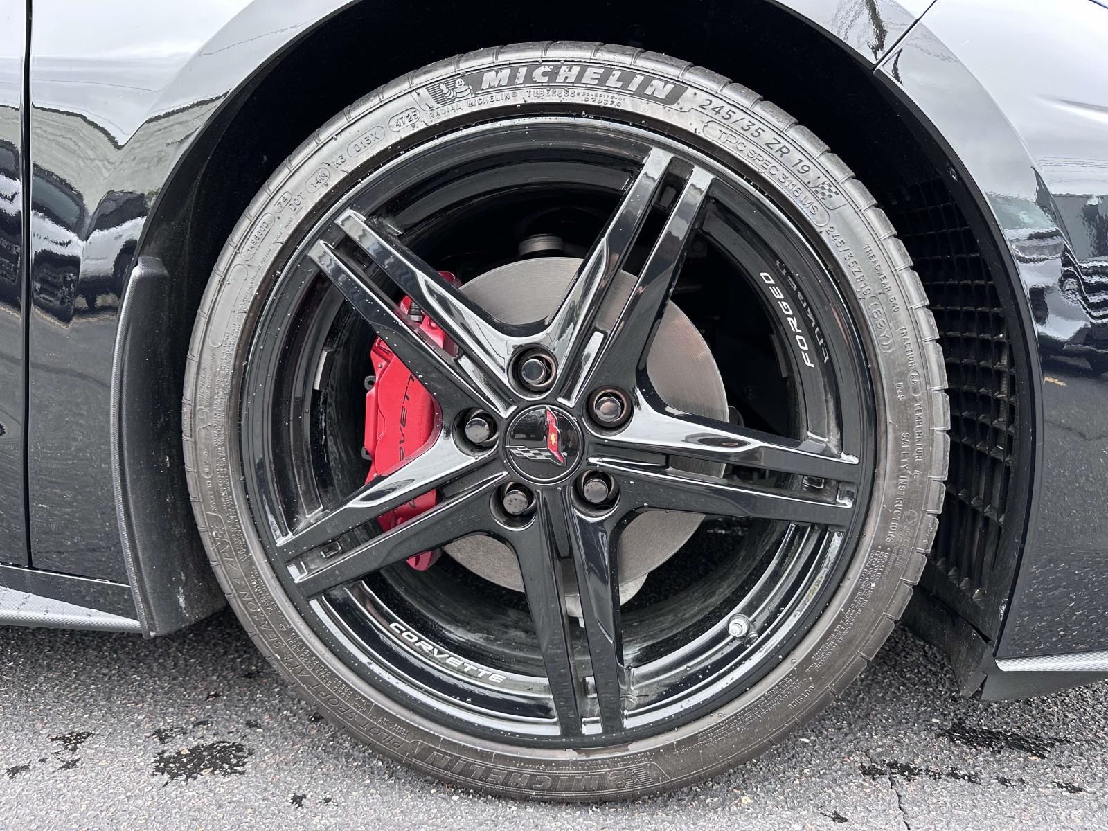 2026 Chevrolet Corvette - $83,989