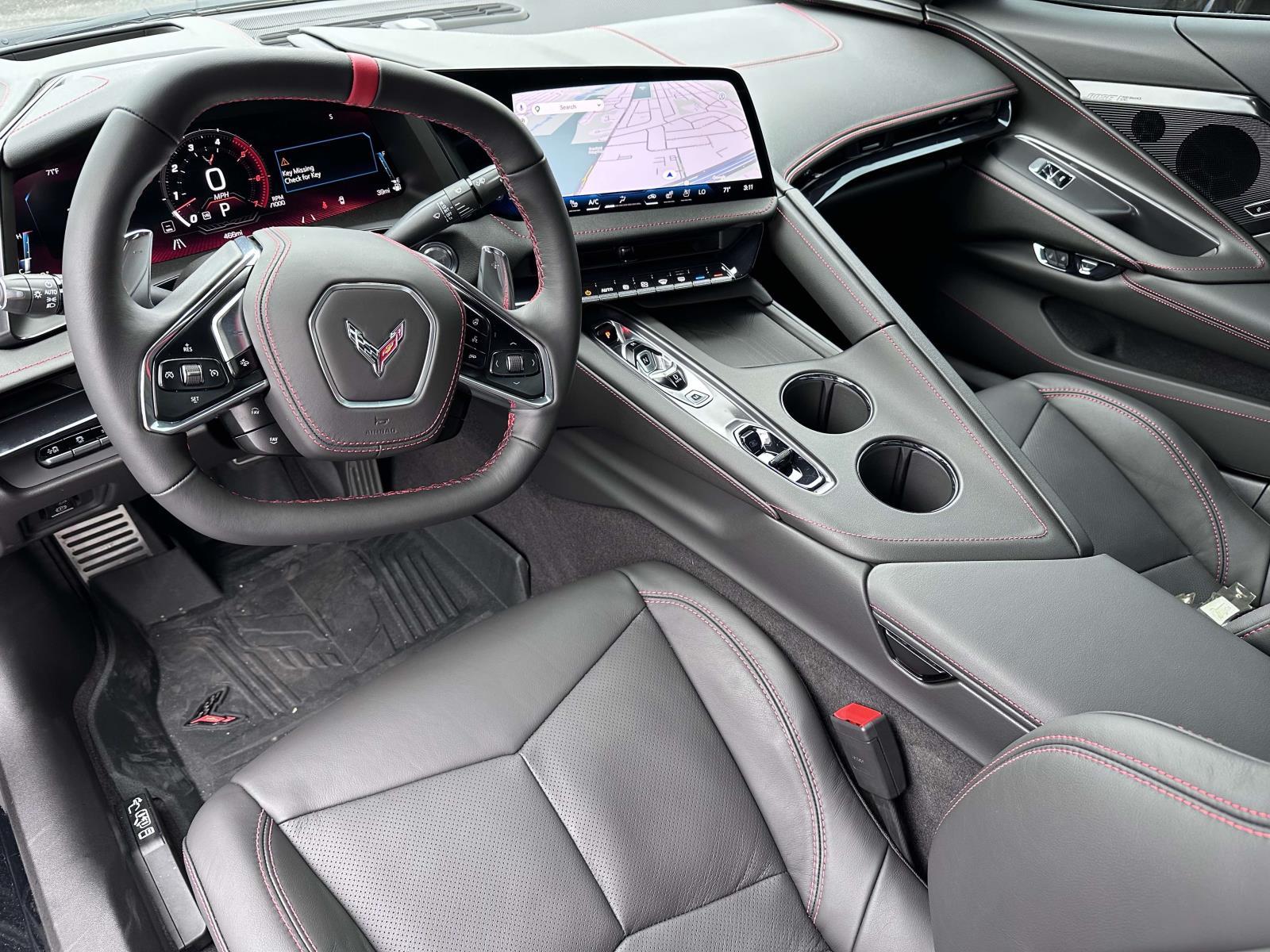 2026 Chevrolet Corvette - $83,989