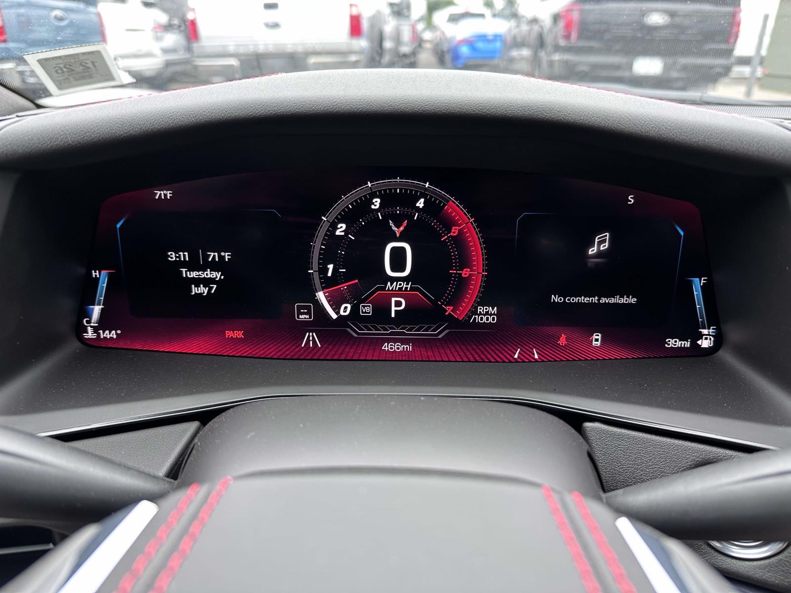 2026 Chevrolet Corvette - $83,989