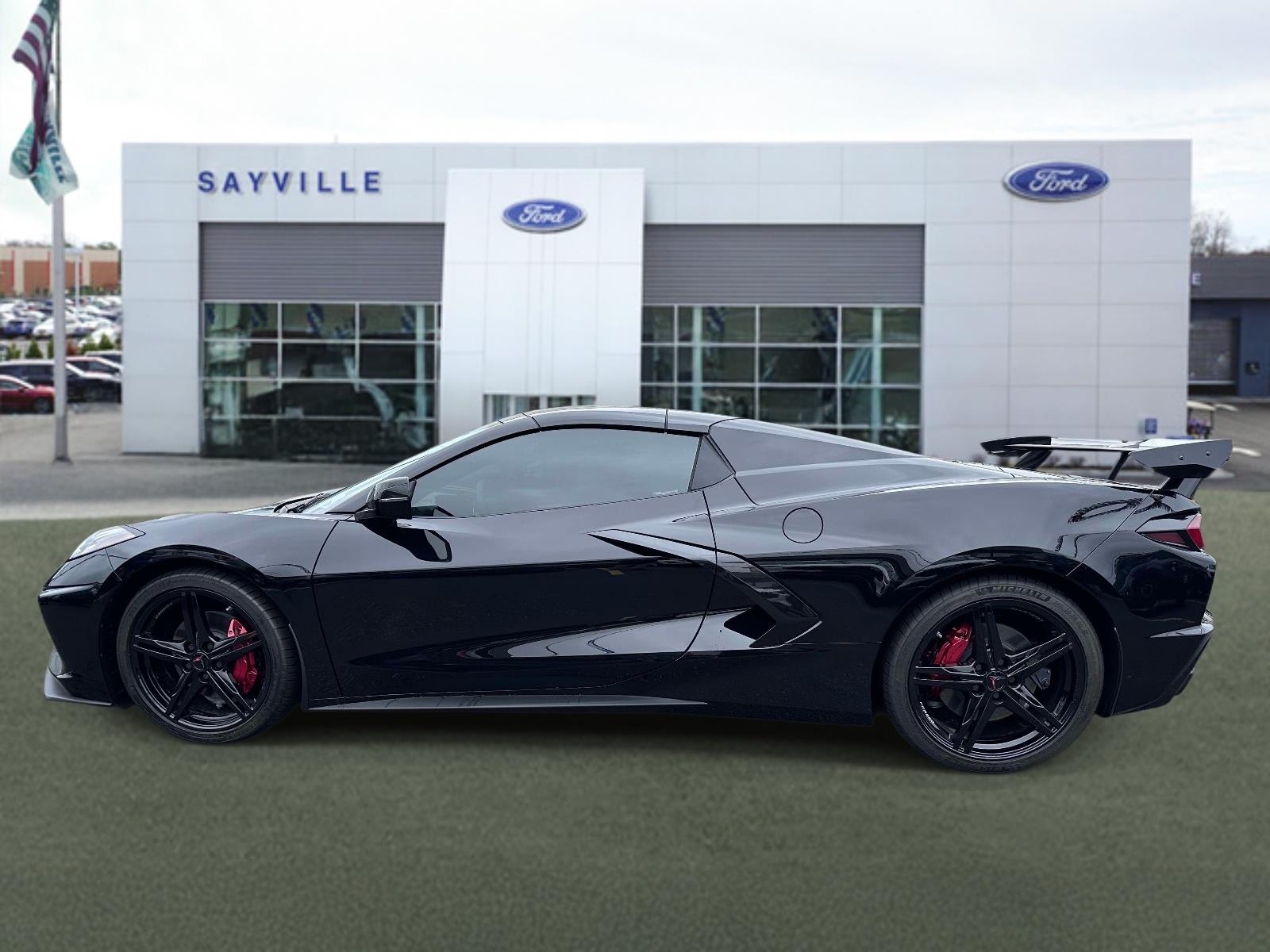 2026 Chevrolet Corvette - $83,489