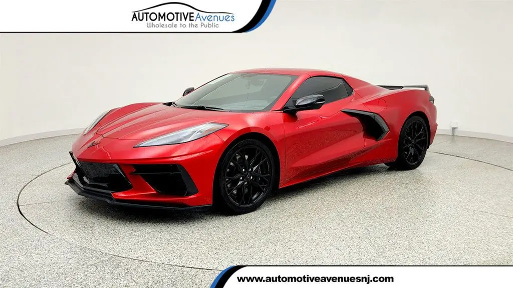 Preowned 2023 Chevrolet Corvette Stingray for Sale