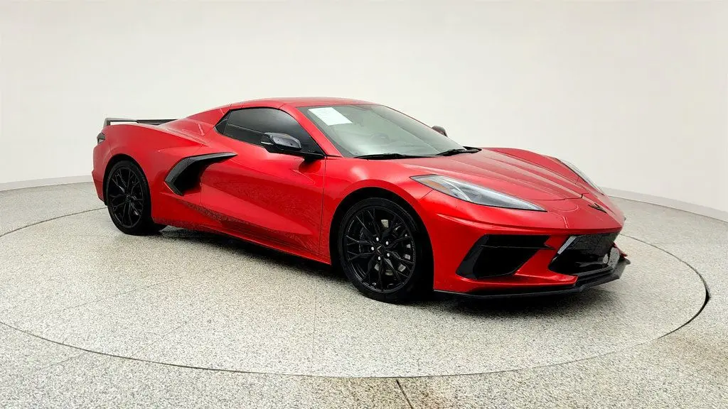 2023 Chevrolet Corvette Stingray