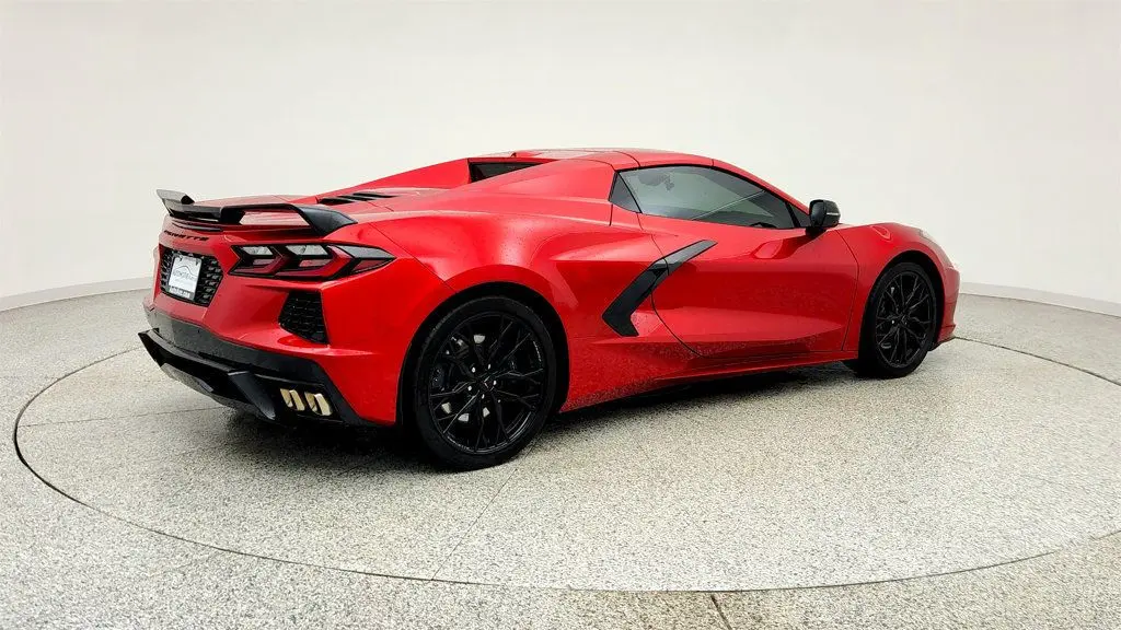 2023 Chevrolet Corvette Stingray