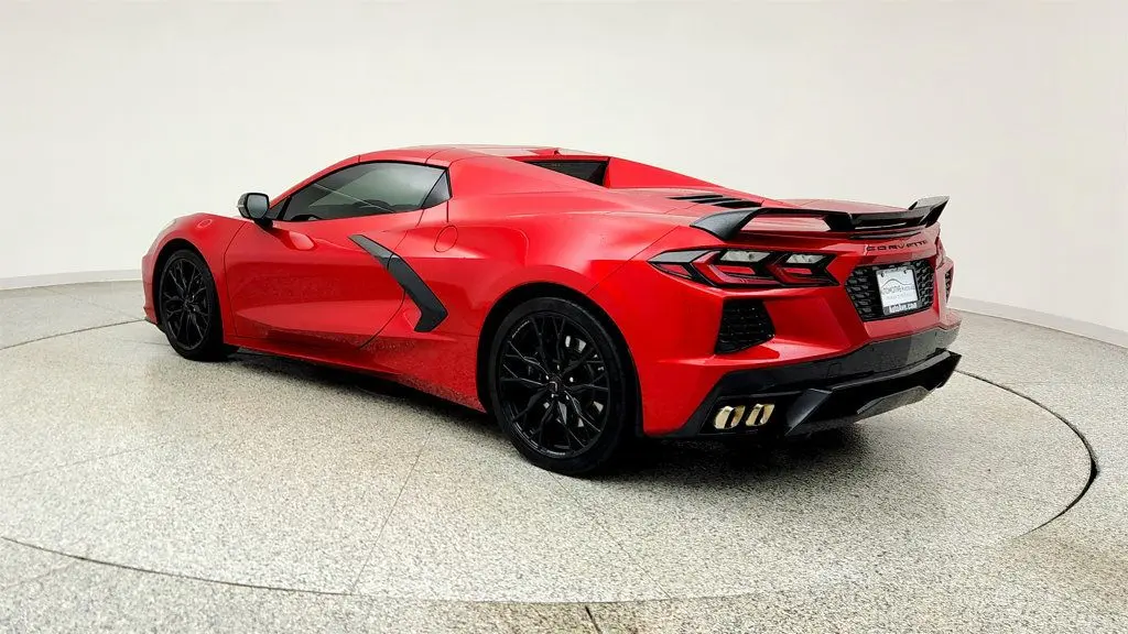 2023 Chevrolet Corvette Stingray