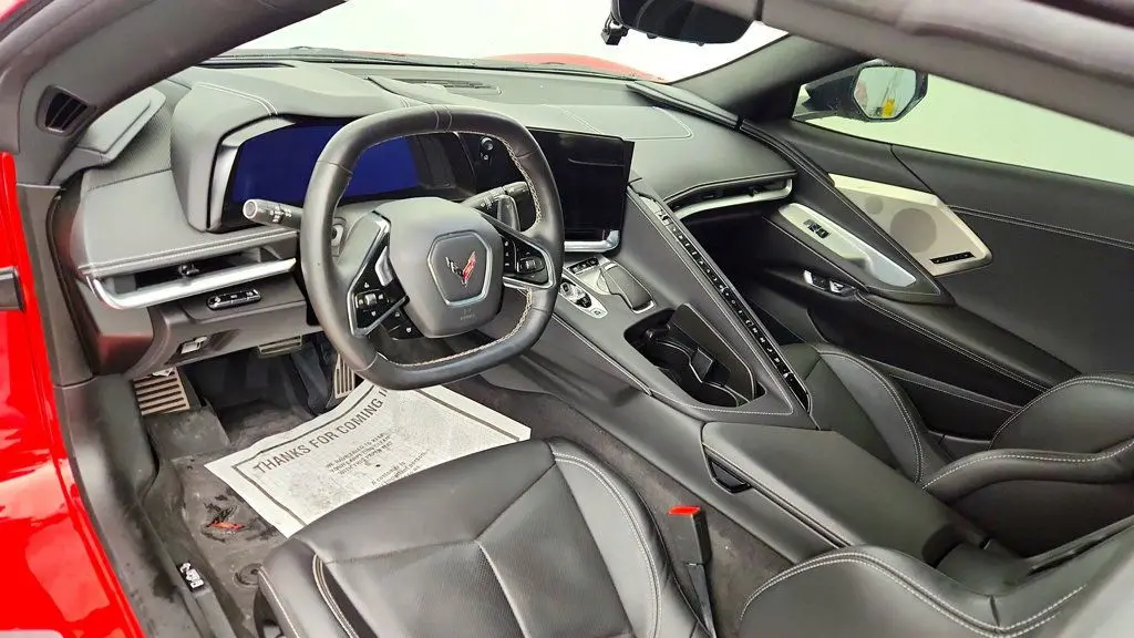 2023 Chevrolet Corvette Stingray