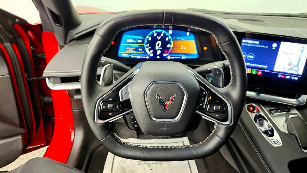 2023 Chevrolet Corvette Stingray