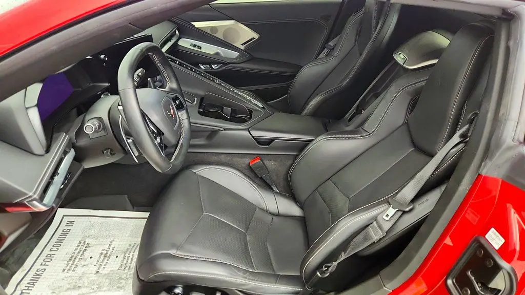 2023 Chevrolet Corvette Stingray