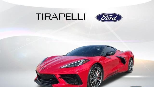 Preowned 2023 Chevrolet Corvette Stingray for Sale