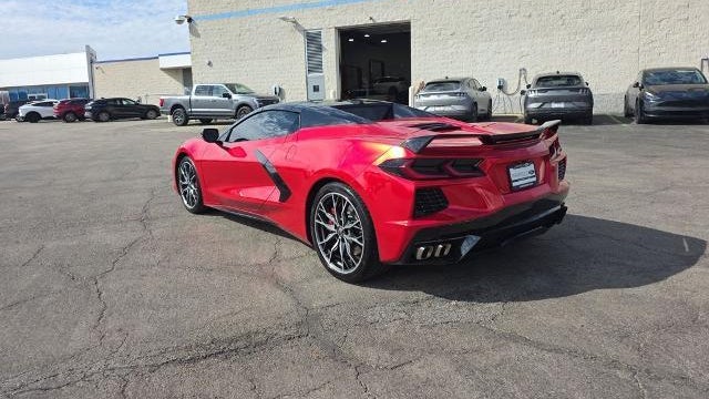 2023 Chevrolet Corvette Stingray
