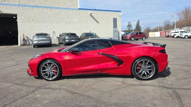 2023 Chevrolet Corvette Stingray
