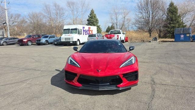 2023 Chevrolet Corvette Stingray