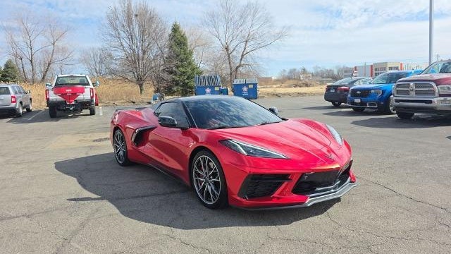 2023 Chevrolet Corvette Stingray