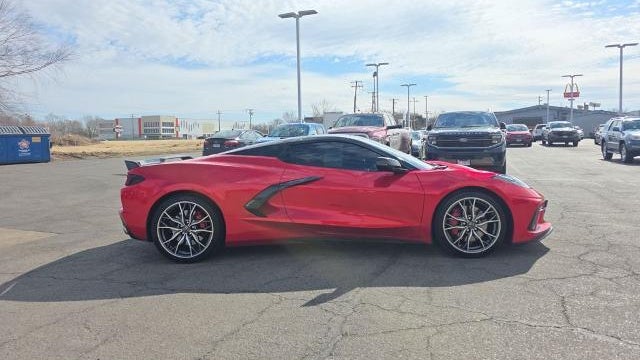 2023 Chevrolet Corvette Stingray