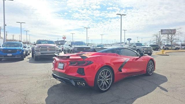 2023 Chevrolet Corvette Stingray