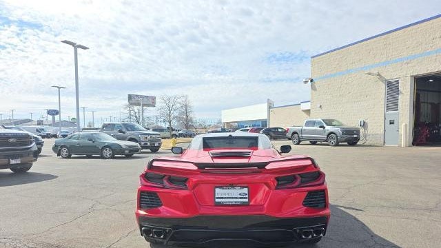 2023 Chevrolet Corvette Stingray