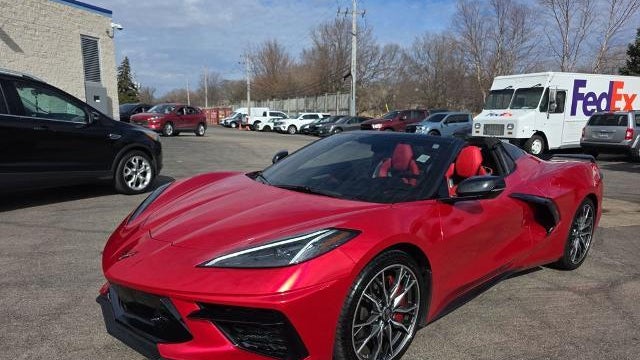 2023 Chevrolet Corvette Stingray