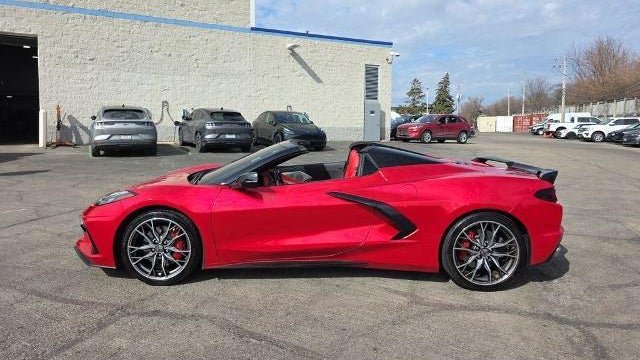 2023 Chevrolet Corvette Stingray