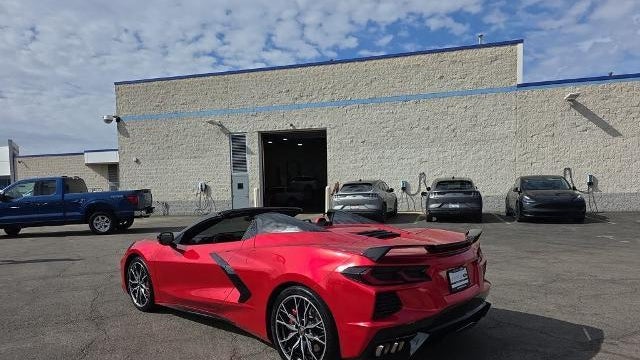 2023 Chevrolet Corvette Stingray