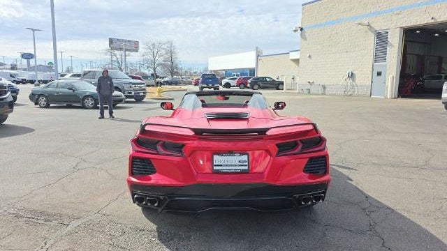 2023 Chevrolet Corvette Stingray