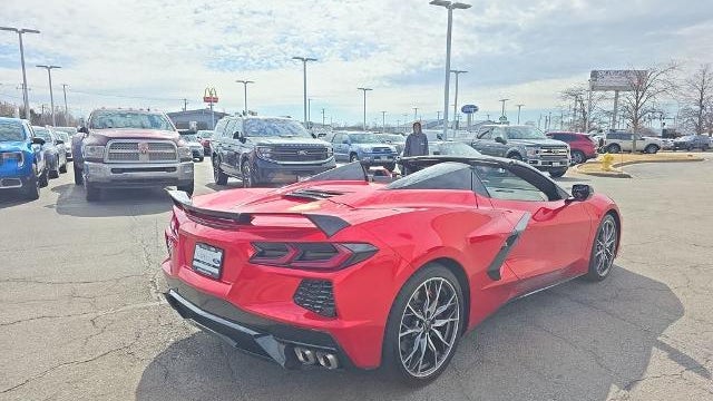 2023 Chevrolet Corvette Stingray