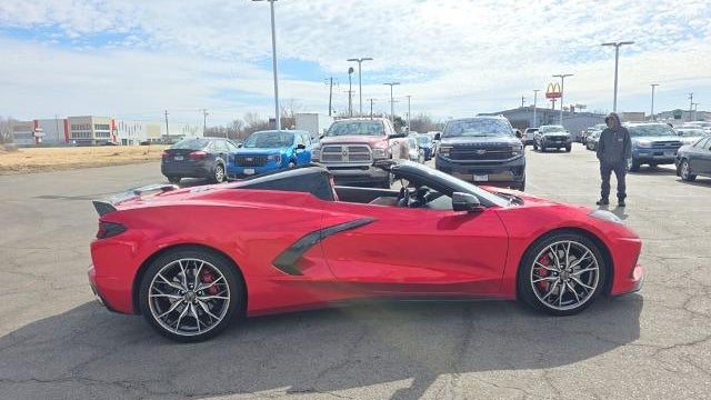 2023 Chevrolet Corvette Stingray