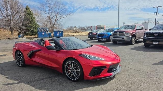 2023 Chevrolet Corvette Stingray