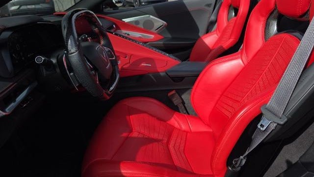 2023 Chevrolet Corvette Stingray