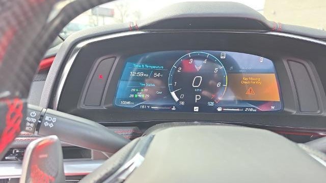 2023 Chevrolet Corvette Stingray