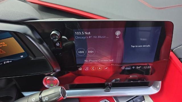 2023 Chevrolet Corvette Stingray