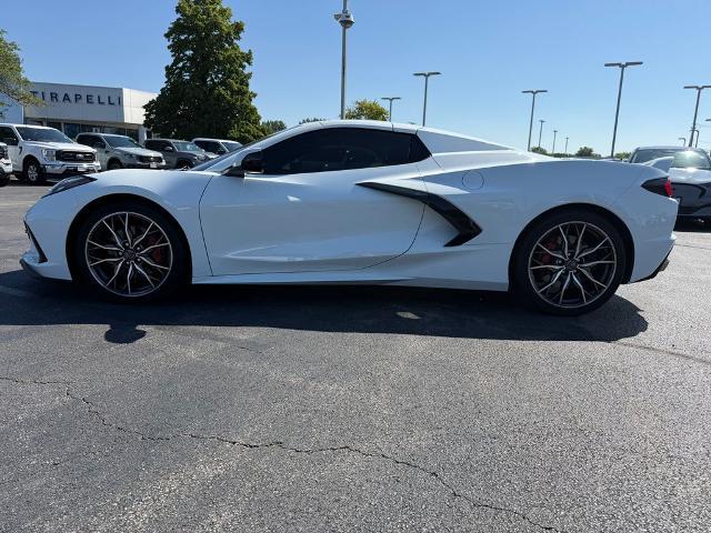 2023 Chevrolet Corvette - $74,869