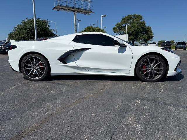 2023 Chevrolet Corvette - $74,869