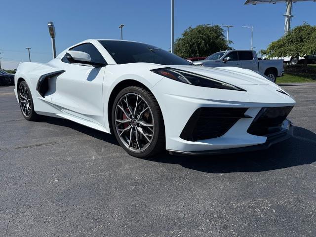 2023 Chevrolet Corvette - $74,869