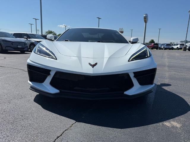 2023 Chevrolet Corvette - $74,869