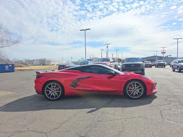 2023 Chevrolet Corvette - $74,869