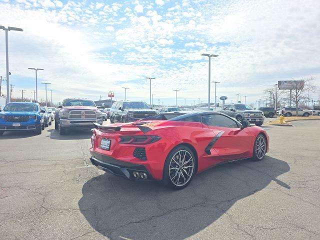 2023 Chevrolet Corvette - $74,869