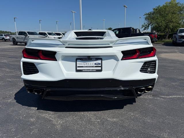2023 Chevrolet Corvette - $74,869