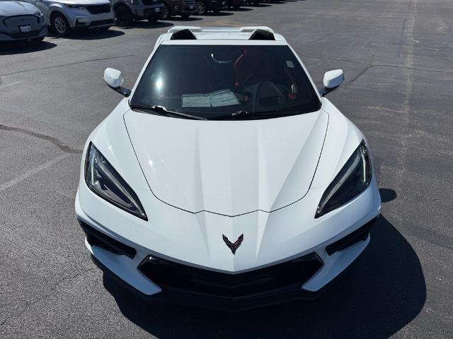 2023 Chevrolet Corvette - $74,869