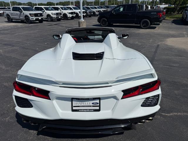 2023 Chevrolet Corvette - $74,869