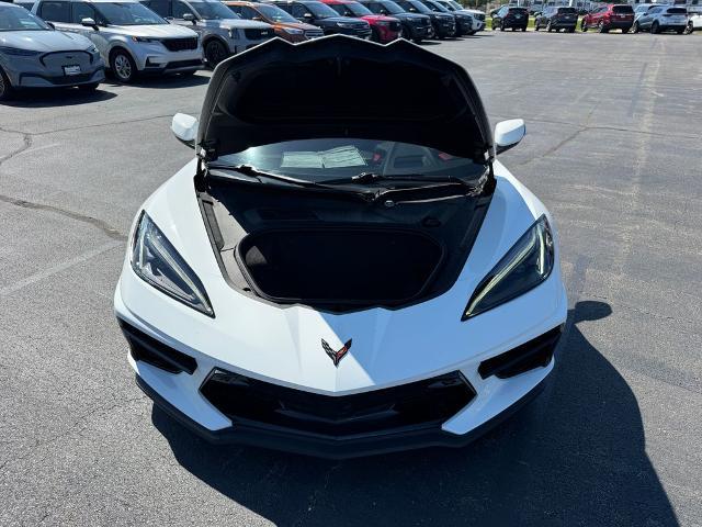 2023 Chevrolet Corvette - $74,869