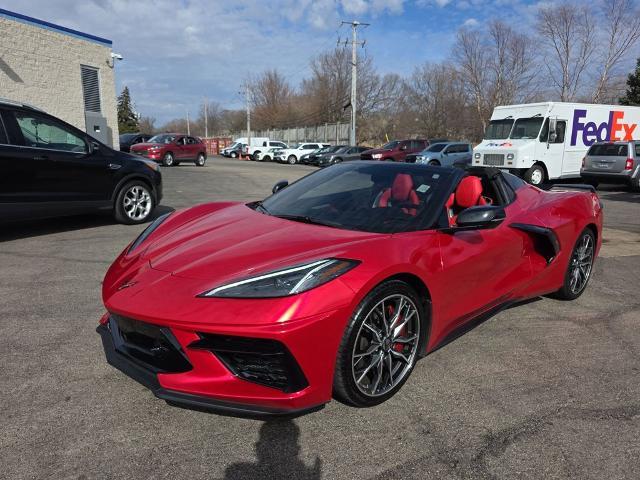 2023 Chevrolet Corvette - $74,869
