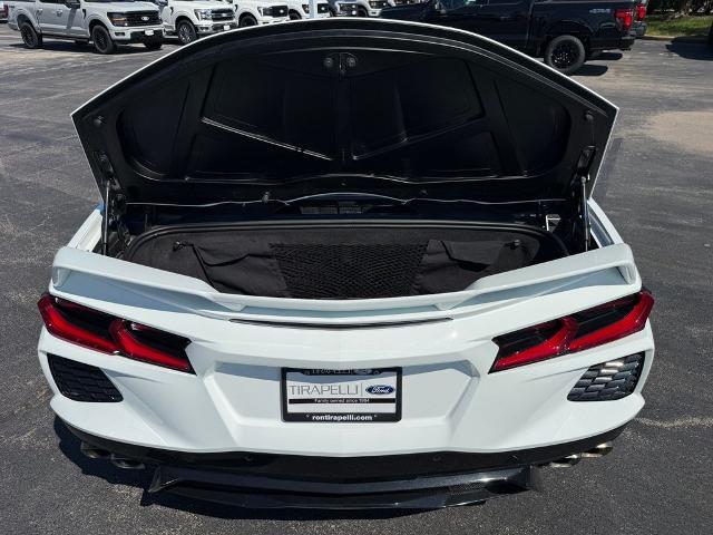 2023 Chevrolet Corvette - $74,869
