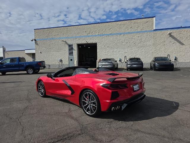 2023 Chevrolet Corvette - $74,869
